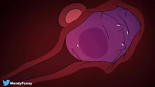 Sleep largely - (MandyFoxy)